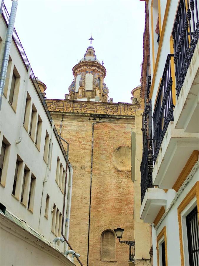 Metropol Sweet Home Seville Exterior photo